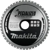 Makita Pyörösahanterä HM 136 mm, Z-30 Akkumetallisahat