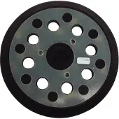 Makita Hiontapinta - - 196686-7 - Erittäin pehmeä - 150mm - Pyöreä