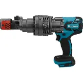 Makita Akkukäyttöinen harjateräsleikkuri DSC163ZK; 18 V (ilman akkua ja laturia)