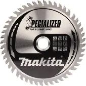 Makita -Pyörösahanterä 165 x 20 x 1,85 mm, Z-48 puulle