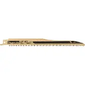 Makita B-05153, Puukkosahanterä, MDF-levy, Muovi, Puu, Runsashiilinen teräs (HCS), Musta, Harmaa, 18 cm, 6 - 10