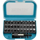 Makita P-73374 31-osainen ruuvimeisselin kärkisetti