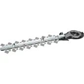 Makita 195769-0, Vaihtoterä, , Ruostumaton teräs, 1 kpl, DUH521, DUH523, DUH523RF, 520 mm