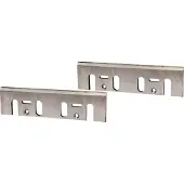 Makita Höylän terät HM; 110 mm; 2 kpl.