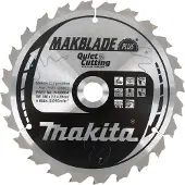 Makita Katkaisuterä puulle MAKBLADE PLUS; 260x2,3x30,0 mm; Z70; 5°