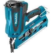 Makita GN900SE akkukäyttöinen kaasunaulain 7,2 V, 2 kpl 1,0 Ah Li-ion-akkuja