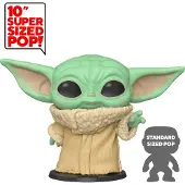 Funko POP! POP Star Wars 369 Mandalorian The Child 10"