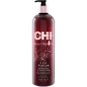 CHI Rose Hip Oil Color Nurture Protecting Conditioner 739 ml