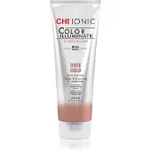 CHI Ionic Color Illuminate Rose Gold Conditioner 251ml