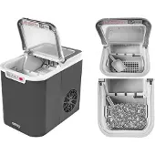 Camry Cr 8073 2.2l Sähköinen Jääpalakone