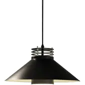 CPH Lighting Riippuvalaisin , Musta, Olohuone, Alumiini