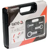 YATO Mutterin halkaisija YT-0585; 4 kpl.