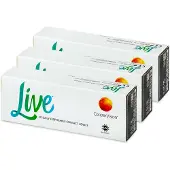 CooperVision Live Daily Disposable (90 linssiä)