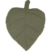 That's Mine Comfy Me Baby Pillow Leaf - Green - 27X 36CM
