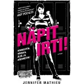 Otava Jennifer Mathieu : Näpit irti! (ennakkokappale)