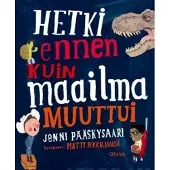 Otava Hetki ennen kuin maailma muuttui