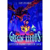Kustannus oy Jalava Gregin kirous