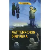 Tammi Sari Peltoniemi : Vattenporin simpukka