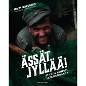 Gummerus Ässät jyllää! : stadin kundit jatkosodassa