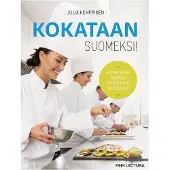 Kemppinen, Kokataan suomeksi! - Suomen kielen oppikirja ravintola-alan opiskelijoille