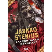 Jarkko Stenius : Lapsisotilaan kyyneleet