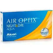 Alcon Air Optix Night&Day Aqua