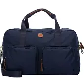 Bric's X-Collection Viikonloppukassi 45 cm Sininen