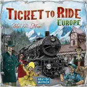 Days of Wonder Ticket to Ride Europe (Nordic)