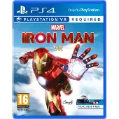 Marvel's Iron Man VR