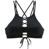 Bench Bikinitoppi 'Perfect' musta