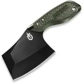 Gerber Tri-Tip Mini Cleaver - Green