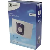 Electrolux pölypussi UltraOneMini, 4 kpl