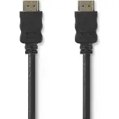 Nedis High Speed HDMI with Ethernet kaapeli