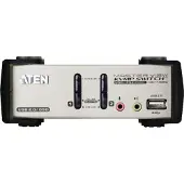 Aten 2 port USB KVM (Five In One)