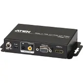 Aten – HDMI to VGA/Audio Converter with Scaler (VC812-AT-G)