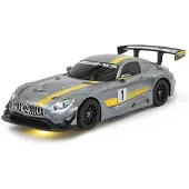 Jamara Mercedes AMG GT3, Maantiekilpa-auto, 1:14, 6 vuosi/vuosia, 775 g (410028)