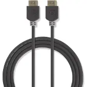 Nedis High Speed Ethernet 4K HDMI-kaapeli