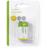 Nedis BAAKLR611BL battery x 9V - Alkaline