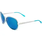 Italia Independent Aurinkolasit I I MOD. 073 61/13/130 Sky led Metalli NAISILLE I I MOD. 073