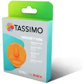 Bosch | Service T-Disc - 1 kpl - Oranssi