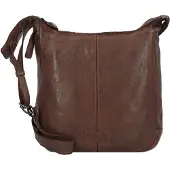 Harold's Submarine Crossbody-laukku Nahka 31 cm Ruskea