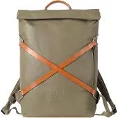 Aunts & uncles Japan Osaka Yritysreppu 43 cm Kannettavan tietokoneen taskun syvyys Oliivinvihreä