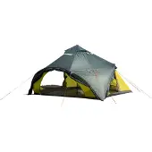Bergans Wiglo LT V.2 4-pers Tent Light Fog Blue Onesize
