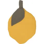 That's Mine Comfy Me Baby Pillow Lemon - Yellow - 22X 34CM