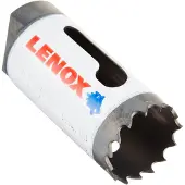 Lenoxx Lenox SPEED SLOT bimetalhulsav, 27 mm
