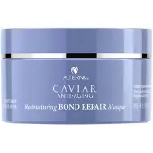 Alterna Caviar Anti-Aging Restructuring Bond Repair syväkosteuttava naamio vaurioituneille hiuksille 161 g