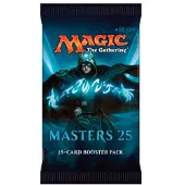 Wizards of the Coast MTG: Masters 25 Booster Pack