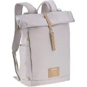 Lassig Hoitolaukku - GRE Rolltop Backpack - Harmaa - - OneSize - Hoitolaukut