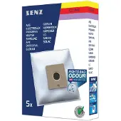 Senz SZ1840 pölypussi, 5 kpl
