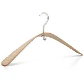 Skagerak Vaateripustin PILOT 43 cm, puu, vaalea ruskea, Fritz Hansen